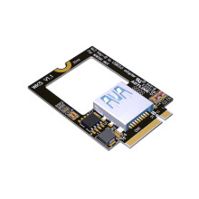 Laptop M.2 B Key auf -kompatible WLAN-Netzwerkkarte USB 3.0 SSD NGFF 3042 Konverter M2 Key-B WWAN 4G