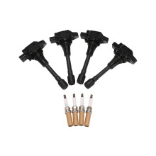 Zündspule & Doppelzündspulen-Kit für Altima Sentra FX50 Q70 22448ED000 UF549 GN10241