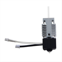 Hotend-Kit für 3 V3 SE Heizblock Bimetall-Hals Hochtemperatur P