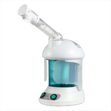 Ionen-Dampfgerät, tragbarer Gesichtsspray, professioneller individueller Dampfreiniger für die Gesic