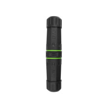 IP68 Wasserdichter SC-Einzelkern-Glasfaseradapter zur Verlängerung von LC-Glasfaserkabeln