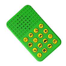 16 Key Press Sound Box With Multiple Audios Option For-Green