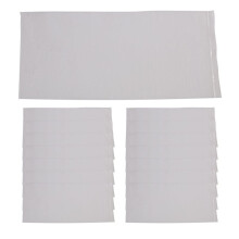 15Pcs Thickening Electrostatic Cotton for  Mi Air Purifier Pro / 1 / 2 Universal Air Purifier Filter Hepa Filter
