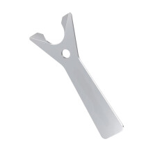 Outil de retrait de supports de pédalier de vélo usinés,