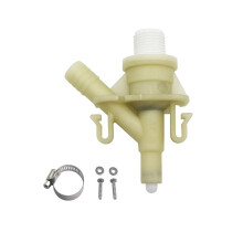 Fußbetätigtes WC-Wasserventil-Set 385311641 für WC-Modelle 300, 310 und 320 (Ersatzteil)
