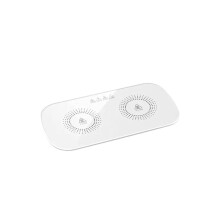 Elektrischer Speisenwärmer, Warmhalteplatte, Platzdeckchen, langlebige Warmhalteplatte für Zuhause,