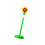 Automatic Bubble Machine Toy Shape-Ordinary stand versi 1