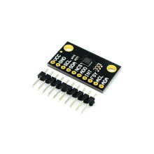 ICM-20948 Energiesparender 9-Achsen-MEMS-Bewegungserfassungssensor