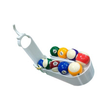 Zuverlässiger 9-Ball-Planer für das Billardtraining mit fester