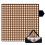 Multiuse Water Resistant Outdoor Blanket 150x200CM-Chocolate 1