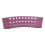 Compacts Playing Card Stand Poker Rack with Foldable Stand-Pink 1
