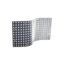 Flexible LED-Folien 490 x 245 mm, DC 24 V, 242 LEDs, 28 W, Paneelleuchten für Küchenarbeitsplatten a