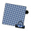 Large 150x200CM Water Resistant Outdoor Blanket two layer-Blue 1