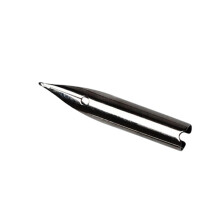 10Pcs Metall Brunnen Stift Ersatz Spitze-Dunkle Spitze 0,38