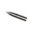 10Pcs Metal Fountain Pen Replacement Tip-Dark tip 0.38 1