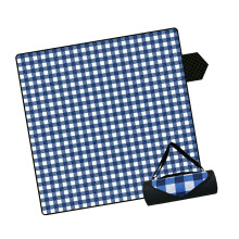 Large 80X80 Water Resistant Backyard For Beach Park And-Blue