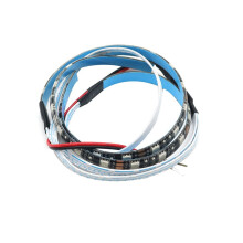 LED-Streifen-Taschenlampe für M4 Elektroroller Skateboard Nachtlichtleiste mit mehreren Farben