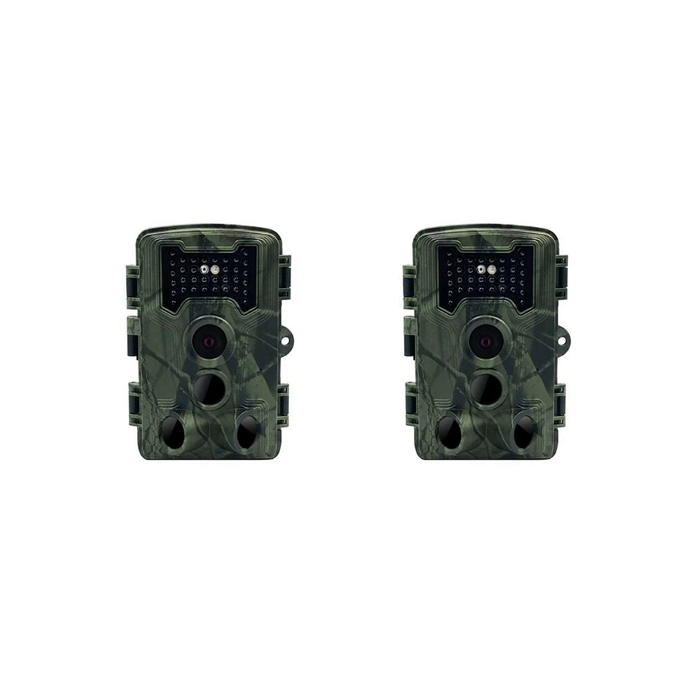2X Hunting Trail Camera Night Vision Wildlife Camera With Motion Activated Outdoor Trail Camera Wildlife Scouting Camera 6032427173047