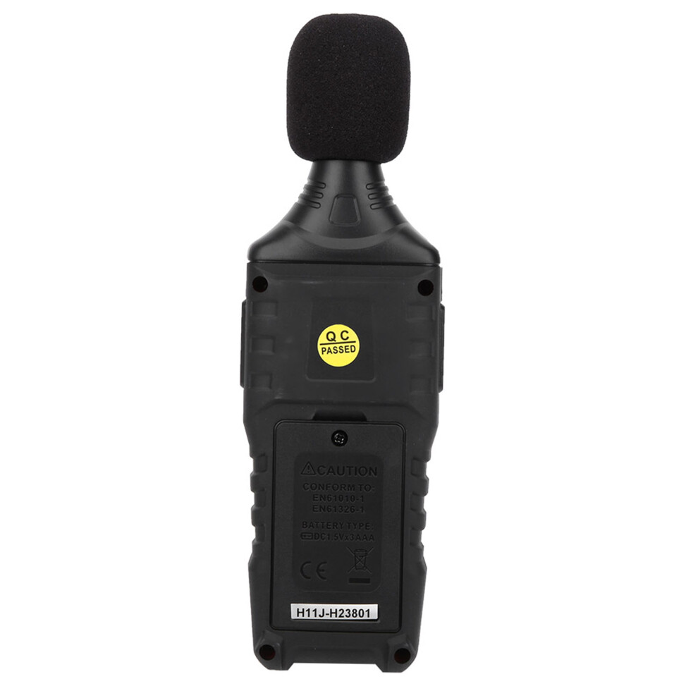Sound Level Tester Noise Meter