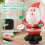 Inflatable Santa Claus with Remote Control 1