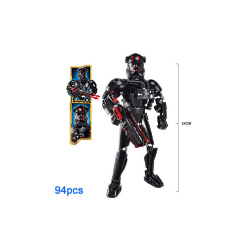 (Kampfpilot) Star Wars Spielfiguren, universelle Actionfiguren für Kinder