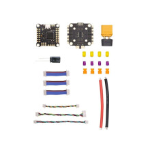 F4530 V2 Flugsteuerung mit 45A 8-Bit ESC, Dual-BEC und Gyroskop – FPV-Drohnenteile für Freestyle-Ren