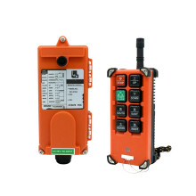 F21-E1B Industrielle drahtlose Funkfernbedienung für Betonpumpenwagen, Kanal 220V, Kran-Funkfernbedi