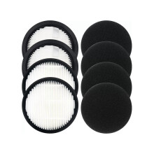 Filter und Schwamm für Laresar Elite 3 Akku-Staubsauger – Ersatzteile