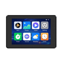 ESP32-S3 3,5 Zoll kapazitiver Touchscreen mit IPS-Technologie, 8 MB PSRAM, 16 MB Flash-Speicher für