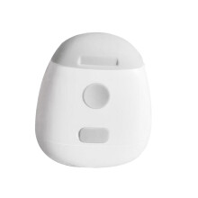 Elektrischer Kopfhautmassagegerät-Öl-Serum-Kamm, wasserdichtes Massagegerät, Hochfrequenz-Vibrations
