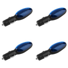 4X Risparmio Carburante Auto Carburante Economizzatore Funzioni Risparmio Carburante Carburante 12V  il Risparmio Carburante Montato Sul Veicolo