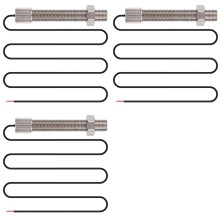 3X MSP6729 Sensore di Velocità Sensore di Velocità di Rotazione Sensore di Velocità del Generatore Pickup Magnetico per  1004-40T 1004-40TA