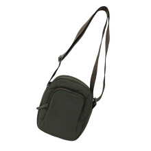 Praktische Nylon-Umhängetasche für Damen, Umhängetasche mit-Grün