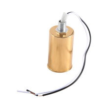 E14 Lampenfassung, Lampensockel, Sockeladapter, Halterung, Deckenlampensockel