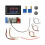 LED-Anzeige Voltmeter Amperemeter Kit 0-100V 10A für 1