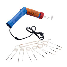 NEW 1100W Rotary Flameless Magnetic Induction Heaters Car Bolt Remover Repair Tools with 8 Coils 220V EU Plug