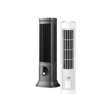 Tragbarer Tischventilator mit Klimaanlage, 3 Geschwindigkeitsstufen, USB-Anschluss, 2er-Pack