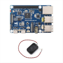 ESP32-P4 Entwicklungsboard mit Lautsprecher ESP32-P4/C6 Dual-Core RISC-V
