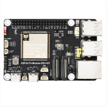 ESP32-P4 ESP32-C6 Entwicklungsboard RISC-V WiFi6 MIPI-Modul für Display