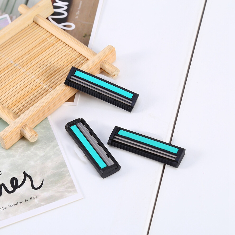 3pcs Razor Sharpener Blades