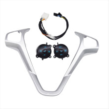 Für Ford Fiesta MK7 MK8 Escort Ecosport Auto Blauer LED Tempomatschalter Aber