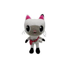 (Katze) 25 cm Gabbys Puppenhaus Plüschtier Kinderspielzeug Stoffpuppen