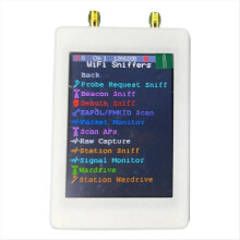 Für ESP32-Entwicklungsboard mit Positionierungsmodul und 2,8-Zoll-Bildschirm