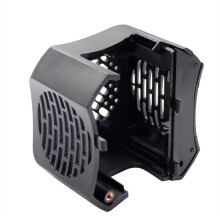 Für Ender3 V2 Düsenlüfterabdeckung, montierter Hotend-Ersatz, 3D-Drucker