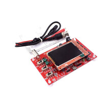 Für DSO138 Oszilloskop Open Source STM 13802 Bandnummernanzeige Handoszilloskop Fertigprodukt X-0.15