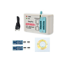 EZP2023 Hochgeschwindigkeits-USB-SPI-Flash-Programmiergerät EZP2023 unterstützt 24/25/93 EEPROM BIOS