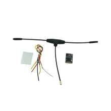 ELRS 868MHz Nano-Empfänger mit T-Antenne ESP8285 50mW für RC-Renndrohnen