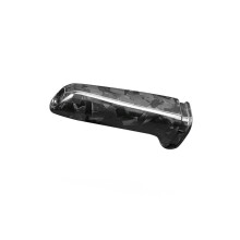 Handbremsgriff-Abdeckung aus Kohlefaser für BMW 1er, 2er, 3er, 4er Reihe E46 E90