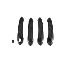 Türgriffabdeckung aus Kohlefaser für 3er, 5er, 6er Reihe (G20, G30, G31, G32, G01, G02, G05, G06), X