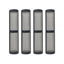 4 Pieces of Airless Spray Coating Machine Accessories are Suitable for G 390/395/490/495 Filter Pump Body Filter Screen